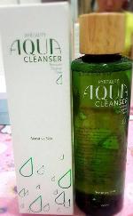 AQAU CLEANSER : Sensitive Skin 250 ml.