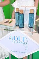 AQAU CLEANSER : Combination & Oily Skin 250 ml.